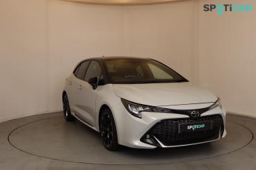 SPOTICAR Toyota Corolla 2.0 Vvt-h Gr Sport Cvt Euro 6 (s/s) 5dr Used Car - Saloon Hybrid Grey - Wellingborough - 1200627190_1