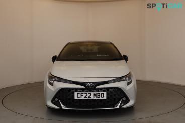 SPOTICAR Toyota Corolla 2.0 Vvt-h Gr Sport Cvt Euro 6 (s/s) 5dr Used Car - Saloon Hybrid Grey - Wellingborough - 1200627190_2