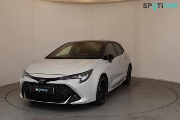SPOTICAR Toyota Corolla 2.0 Vvt-h Gr Sport Cvt Euro 6 (s/s) 5dr Used Car - Saloon Hybrid Grey - Wellingborough - 1200627190_3