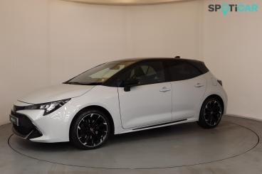 SPOTICAR Toyota Corolla 2.0 Vvt-h Gr Sport Cvt Euro 6 (s/s) 5dr Used Car - Saloon Hybrid Grey - Wellingborough - 1200627190_4