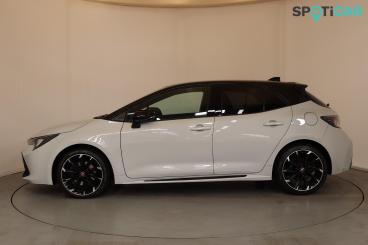 SPOTICAR Toyota Corolla 2.0 Vvt-h Gr Sport Cvt Euro 6 (s/s) 5dr Used Car - Saloon Hybrid Grey - Wellingborough - 1200627190_5