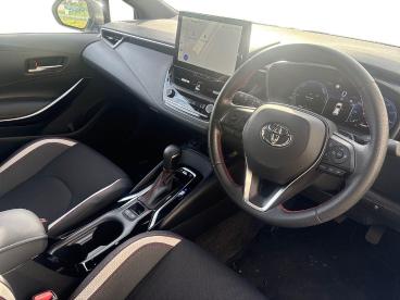 SPOTICAR Toyota Corolla 2.0 Vvt-h Gr Sport Cvt Euro 6 (s/s) 5dr Used Car - Saloon Hybrid Multicolour - Derby - 1200638529_5