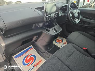 SPOTICAR Toyota Proace 1.5 Bluehdi Design Short Panel Van Auto Swb Euro 6 Used Car - Commercial Vehicle Diesel White - Dungannon - 1200590409_4