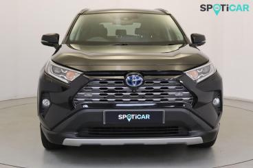 SPOTICAR Toyota Rav4 2.5 Vvt-h Excel Cvt Euro 6 (s/s) 5dr Used Car - Suv Hybrid Black - Wellingborough - 1200550272_2