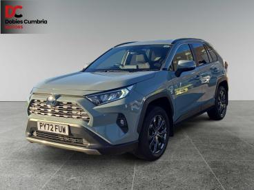 SPOTICAR Toyota Rav4 2.5 Vvt-h Design Cvt Euro 6 (s/s) 5dr Used Car - Suv Hybrid Green - Workington - 1200559038_3