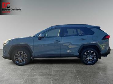 SPOTICAR Toyota Rav4 2.5 Vvt-h Design Cvt Euro 6 (s/s) 5dr Used Car - Suv Hybrid Green - Workington - 1200559038_4