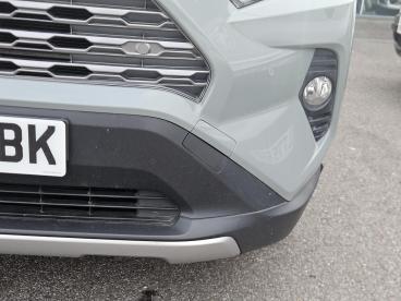 SPOTICAR Toyota Rav4 2.5 Vvt-h Design Cvt 4wd Euro 6 (s/s) 5dr Used Car - Suv Hybrid Green - Watford - 1200583358_4