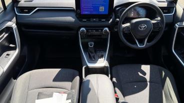SPOTICAR Toyota Rav4 2.5 Vvt-h Design Cvt Euro 6 (s/s) 5dr Used Car - Suv Hybrid Red - Maidstone - 1200595309_4