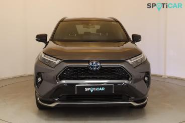 SPOTICAR Toyota Rav4 2.5 Vvt 18.1kwh Dynamic Cvt 4wd Euro 6 (s/s) 5dr Used Car - Suv Plug-in Hybrid Grey - Wellingborough - 1200616970_2
