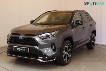 SPOTICAR Toyota Rav4 2.5 Vvt 18.1kwh Dynamic Cvt 4wd Euro 6 (s/s) 5dr Used Car - Suv Plug-in Hybrid Grey - Wellingborough - 1200616970_3