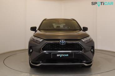 SPOTICAR Toyota Rav4 2.5 Vvt 18.1kwh Dynamic Cvt 4wd Euro 6 (s/s) 5dr Used Car - Suv Plug-in Hybrid Grey - Wellingborough - 1200618577_2