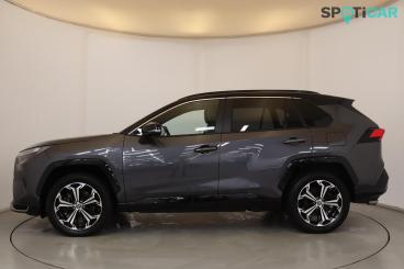 SPOTICAR Toyota Rav4 2.5 Vvt 18.1kwh Dynamic Cvt 4wd Euro 6 (s/s) 5dr Used Car - Suv Plug-in Hybrid Grey - Wellingborough - 1200618577_5