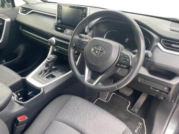SPOTICAR Toyota Rav4 2.5 Vvt-h Icon Cvt Euro 6 (s/s) 5dr Used Car - Suv Hybrid Grey - Cirencester - 1200632659_3