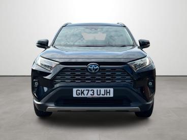 SPOTICAR Toyota Rav4 2.5 Vvt-h Icon Cvt Euro 6 (s/s) 5dr Used Car - Suv Hybrid Black - Uckfield - 1200640014_4