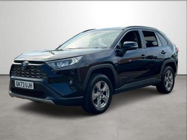 SPOTICAR Toyota Rav4 2.5 Vvt-h Icon Cvt Euro 6 (s/s) 5dr Used Car - Suv Hybrid Black - Uckfield - 1200640014_5