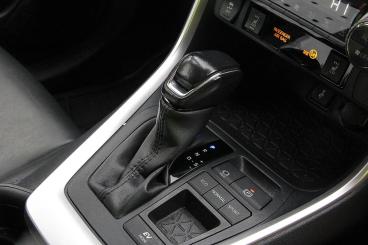 SPOTICAR Toyota Rav4 2.5 Vvt-h Dynamic Cvt Euro 6 (s/s) 5dr Used Car - Suv Hybrid Grey - Lichfield - 1200641232_5