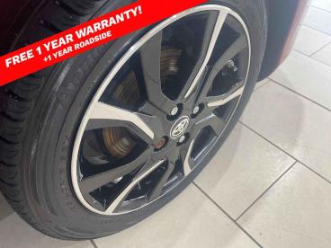 SPOTICAR Toyota Yaris 1.33 Vvt-i Design 5dr Used Car - City Car Petrol Red - Bridgend - 1200549660_4