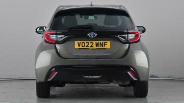 SPOTICAR Toyota Yaris 1.5 Vvt-h Excel E-cvt Euro 6 (s/s) 5dr Used Car - City Car Hybrid Bronze - Letchworth - 1200554093_5