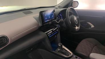 SPOTICAR Toyota Yaris 1.5 Vvt-h Excel E-cvt Euro 6 (s/s) 5dr Used Car - City Car Hybrid Blue - Birmingham - 1200568179_2