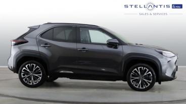 SPOTICAR Toyota Yaris 1.5 Vvt-h Excel E-cvt Euro 6 (s/s) 5dr Used Car - City Car Hybrid Blue - Birmingham - 1200568179_5