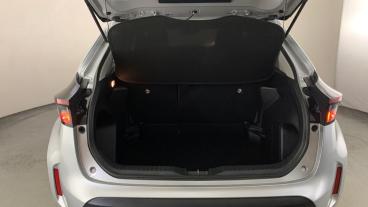SPOTICAR Toyota Yaris 1.5 Vvt-h Icon E-cvt Euro 6 (s/s) 5dr Used Car - City Car Hybrid Silver - Birmingham - 1200585912_5