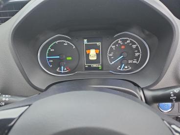 SPOTICAR Toyota Yaris 1.5 Vvt-h Icon Tech E-cvt Euro 6 (s/s) 5dr Used Car - City Car Hybrid Black - Workington - 1200623015_2