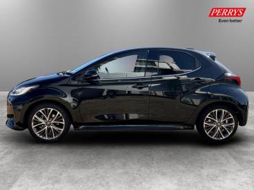 SPOTICAR Toyota Yaris 1.5 Vvt-h Excel E-cvt Euro 6 (s/s) 5dr Used Car - City Car Hybrid Black - Sittingbourne - 1200628199_4
