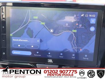 SPOTICAR Toyota Yaris 1.5 Vvt-h Excel E-cvt Euro 6 (s/s) 5dr Used Car - City Car Hybrid Red - Poole - 1200636891_2