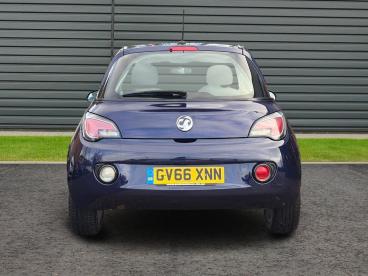 SPOTICAR Vauxhall Adam 1.2i Jam Euro 6 3dr Used Car - City Car Petrol Blue - St Leonards On Sea - 1200570080_4