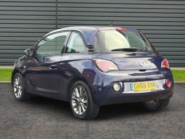 SPOTICAR Vauxhall Adam 1.2i Jam Euro 6 3dr Used Car - City Car Petrol Blue - St Leonards On Sea - 1200570080_5