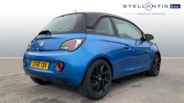 SPOTICAR Vauxhall Adam 1.2i Energised Euro 6 3dr Used Car - City Car Petrol Blue - Preston - 1200572845_4