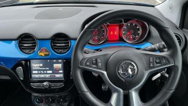 SPOTICAR Vauxhall Adam 1.2i Energised Euro 6 3dr Used Car - City Car Petrol Blue - Preston - 1200572845_5