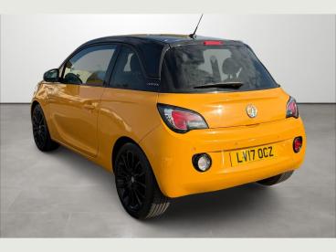 SPOTICAR Vauxhall Adam 1.2i Jam Euro 6 3dr Used Car - City Car Petrol Orange - Eastbourne - 1200595260_3