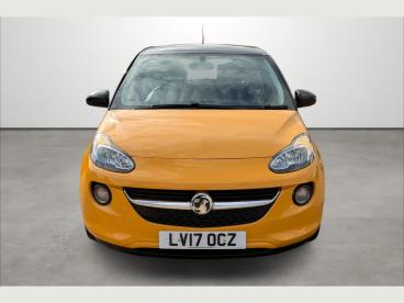 SPOTICAR Vauxhall Adam 1.2i Jam Euro 6 3dr Used Car - City Car Petrol Orange - Eastbourne - 1200595260_5