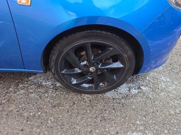 SPOTICAR Vauxhall Adam 1.2i Ecoflex Energised Euro 6 (s/s) 3dr Used Car - City Car Petrol Blue - Workington - 1200603198_2