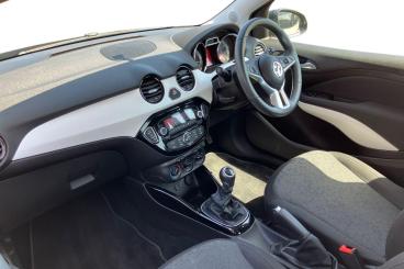 SPOTICAR Vauxhall Adam 1.2i Jam Euro 6 3dr Used Car - City Car Petrol Grey - Portsmouth - 1200605039_2