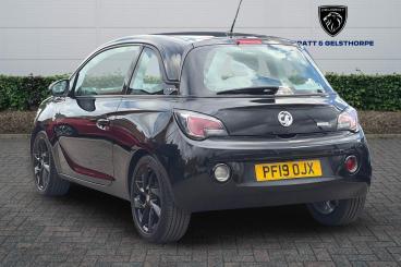 SPOTICAR Vauxhall Adam 1.2i Energised Euro 6 3dr Used Car - City Car Petrol Black - Newark On Trent - 1200609013_3