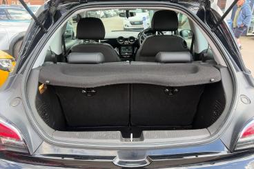 SPOTICAR Vauxhall Adam 1.2i Energised Euro 6 3dr Used Car - City Car Petrol Black - Newark On Trent - 1200609013_5