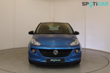 SPOTICAR Vauxhall Adam 1.2i Energised Euro 6 3dr Used Car - City Car Petrol Blue - Wellingborough - 1200627186_2
