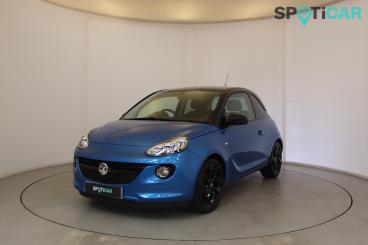 SPOTICAR Vauxhall Adam 1.2i Energised Euro 6 3dr Used Car - City Car Petrol Blue - Wellingborough - 1200627186_3