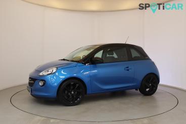 SPOTICAR Vauxhall Adam 1.2i Energised Euro 6 3dr Used Car - City Car Petrol Blue - Wellingborough - 1200627186_4
