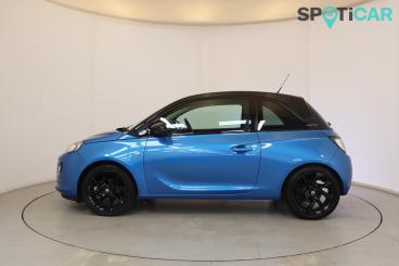 SPOTICAR Vauxhall Adam 1.2i Energised Euro 6 3dr Used Car - City Car Petrol Blue - Wellingborough - 1200627186_5