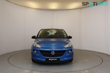 SPOTICAR Vauxhall Adam 1.2i Energised Euro 6 3dr Used Car - City Car Petrol Blue - Wellingborough - 1200630249_2
