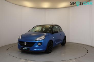 SPOTICAR Vauxhall Adam 1.2i Energised Euro 6 3dr Used Car - City Car Petrol Blue - Wellingborough - 1200630249_3