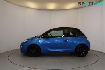 SPOTICAR Vauxhall Adam 1.2i Energised Euro 6 3dr Used Car - City Car Petrol Blue - Wellingborough - 1200630249_5