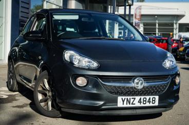 SPOTICAR Vauxhall Adam 1.2i Jam Euro 6 3dr Used Car - City Car Petrol Grey - Leamington - 1200642020_1
