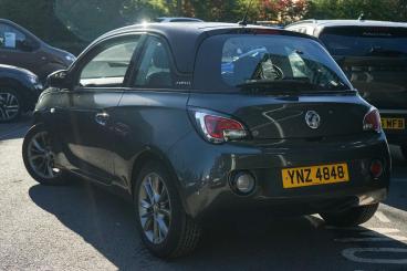 SPOTICAR Vauxhall Adam 1.2i Jam Euro 6 3dr Used Car - City Car Petrol Grey - Leamington - 1200642020_3