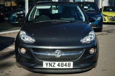 SPOTICAR Vauxhall Adam 1.2i Jam Euro 6 3dr Used Car - City Car Petrol Grey - Leamington - 1200642020_4