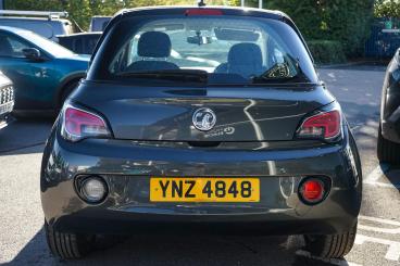 SPOTICAR Vauxhall Adam 1.2i Jam Euro 6 3dr Used Car - City Car Petrol Grey - Leamington - 1200642020_5