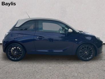 SPOTICAR Vauxhall Adam 1.4i Jam Euro 6 3dr Used Car - City Car Petrol Blue - Cirencester - 1200643051_5